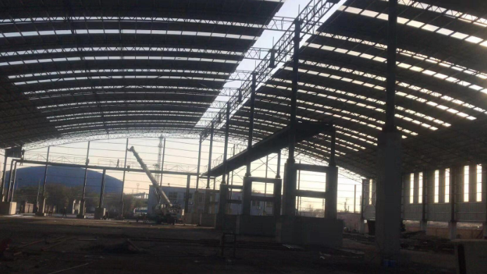 河西概述质料场封闭本领的特点和利用类型